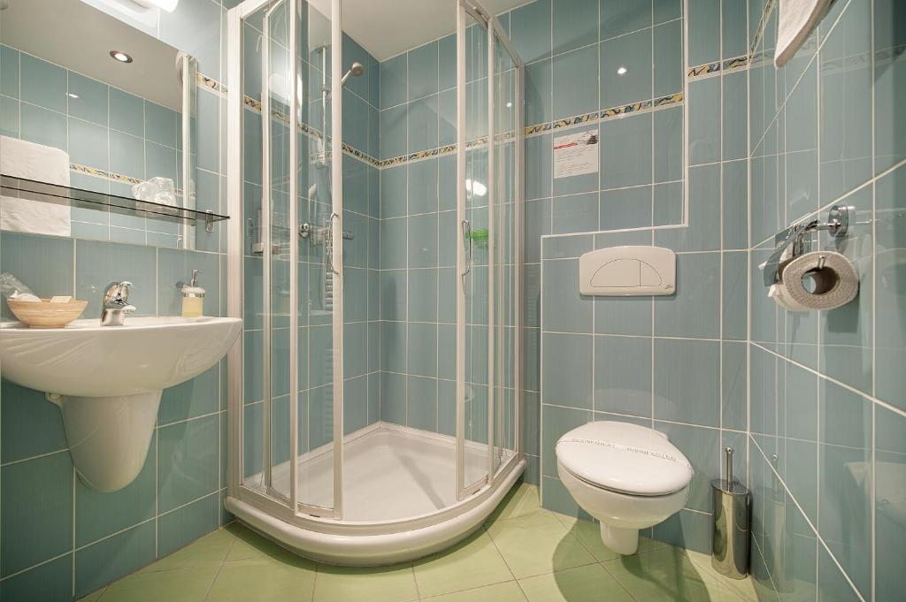 Fara Rancirov Hotell Jihlava Rom bilde