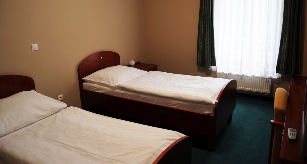 Fara Rancirov Hotell Jihlava Eksteriør bilde