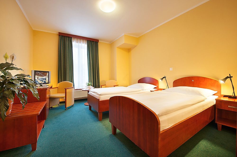 Fara Rancirov Hotell Jihlava Eksteriør bilde